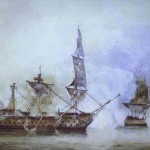 Protagonistas y hechos de la batalla de Trafalgar